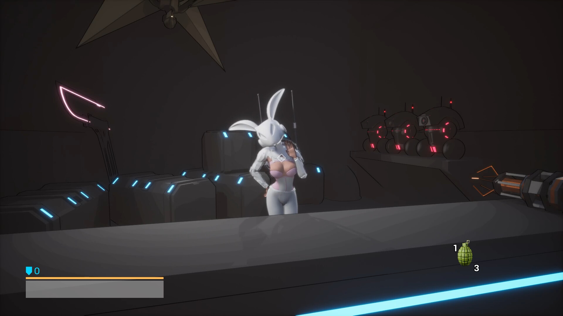 Techno: 2Kill Screenshot 1