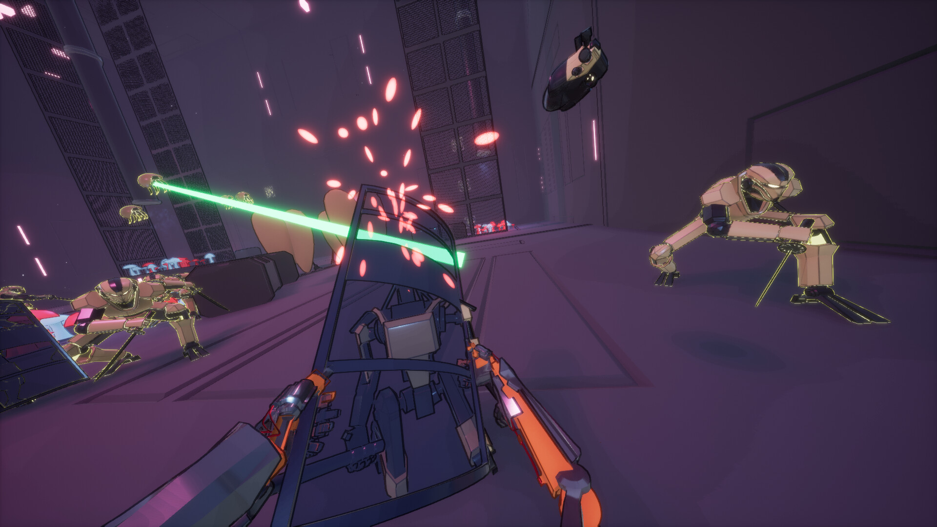 Techno: 2Kill Screenshot 9