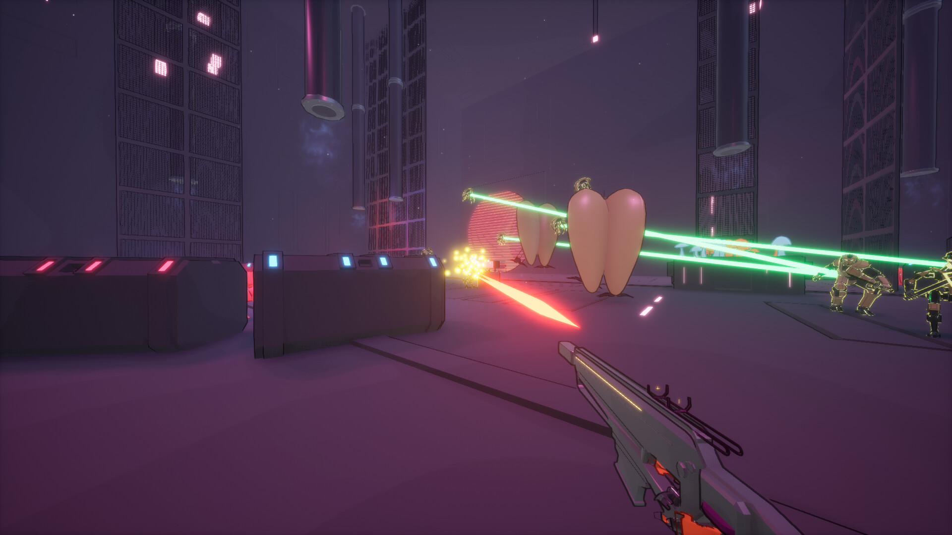 Techno: 2Kill Screenshot 11