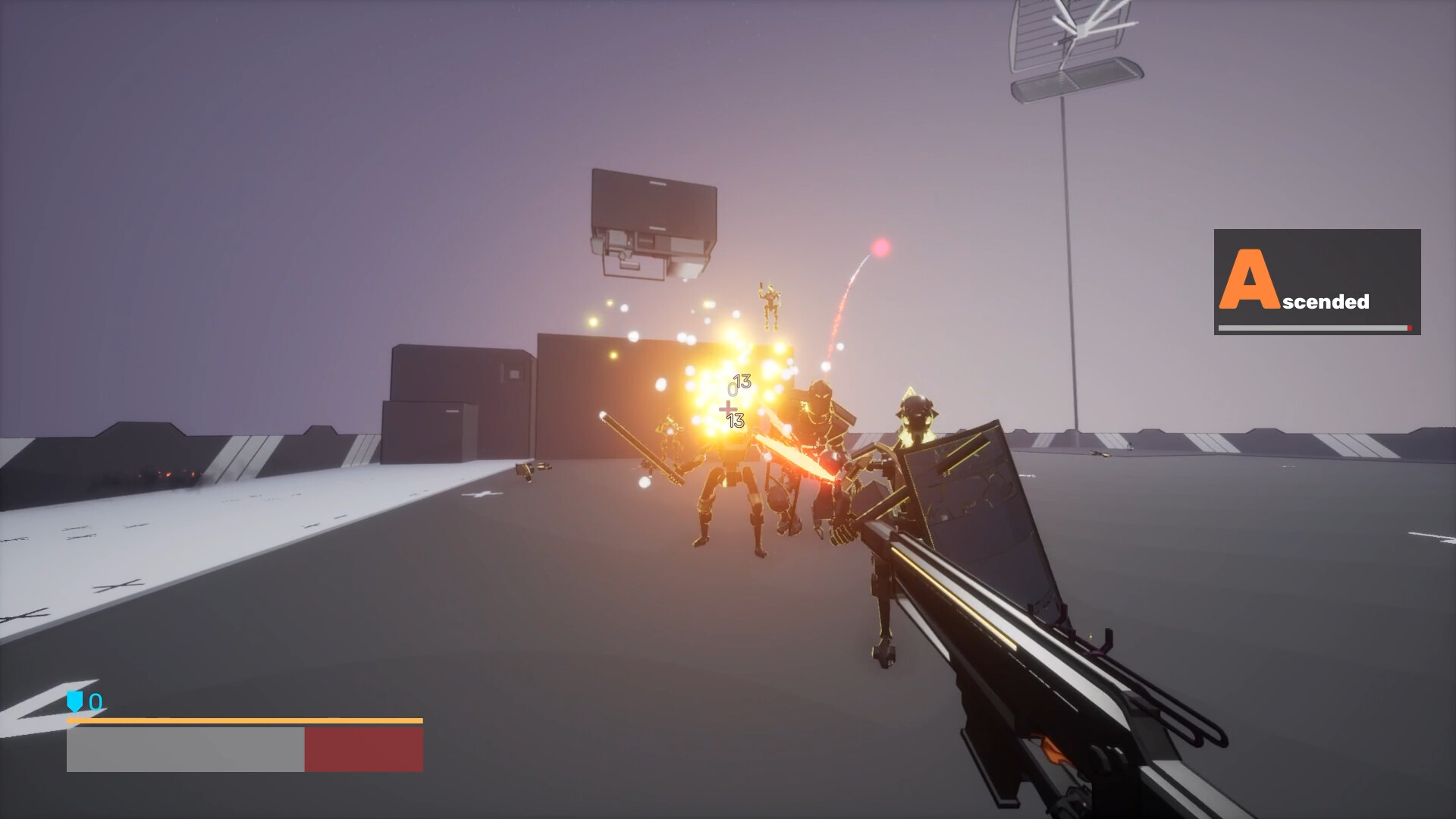 Techno: 2Kill Screenshot 7