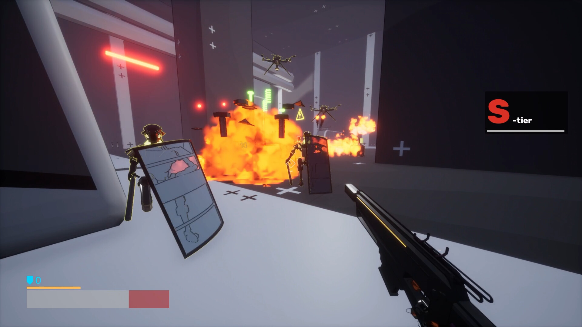 Techno: 2Kill Screenshot 5