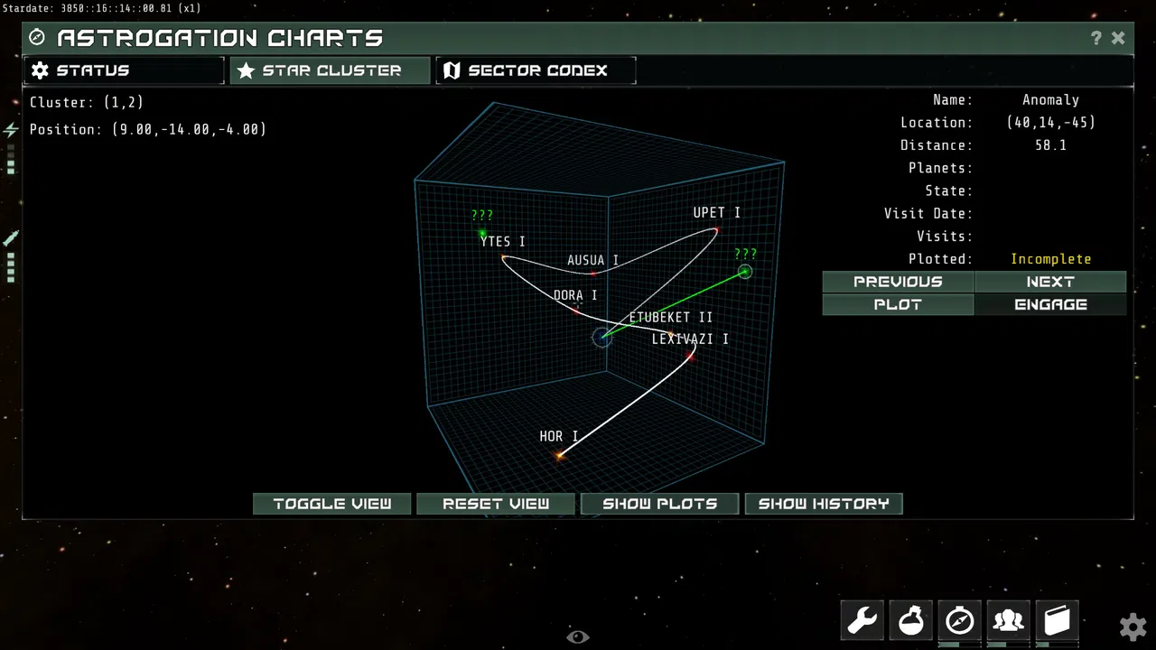 Ironseed 2 : Consensus Screenshot 3