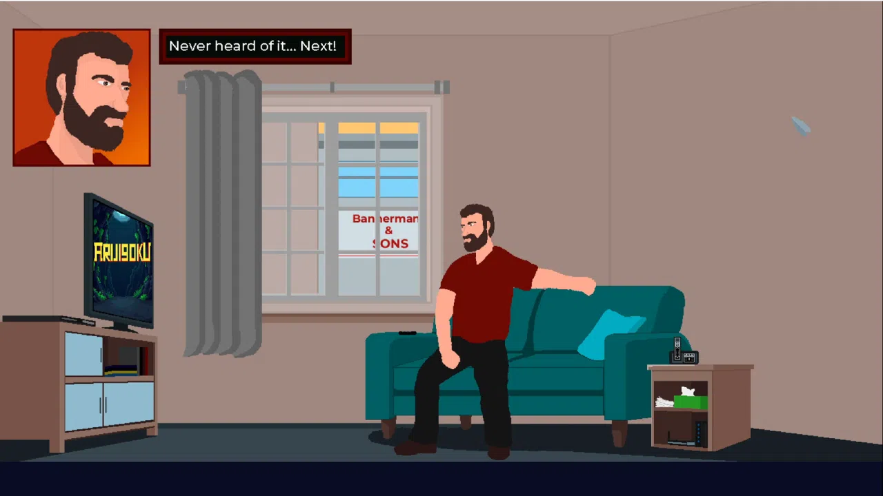 Primordial Fate Screenshot 0