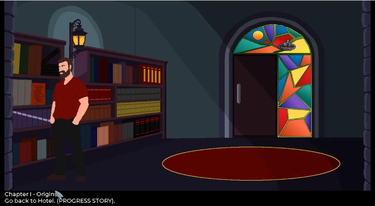 Primordial Fate Screenshot 5