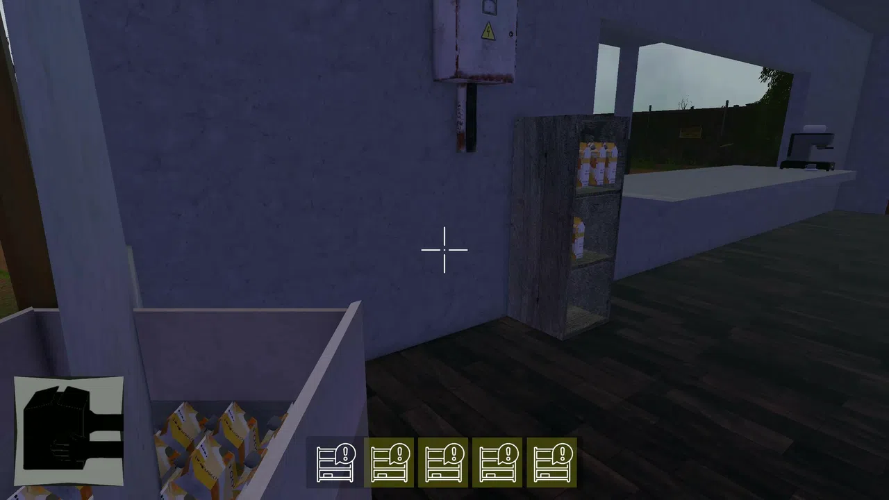 The Gas N’ Grind Screenshot 2