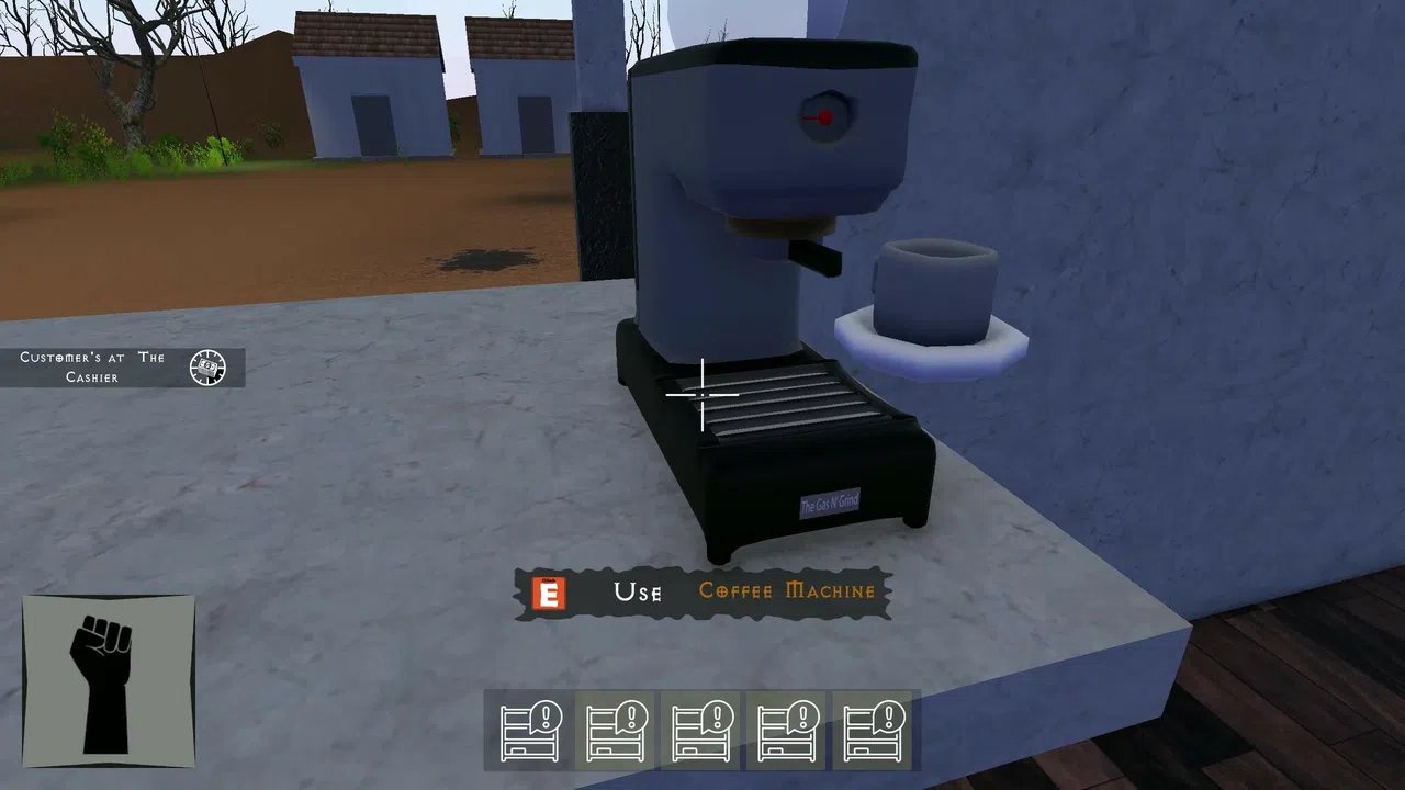 The Gas N’ Grind Screenshot 3