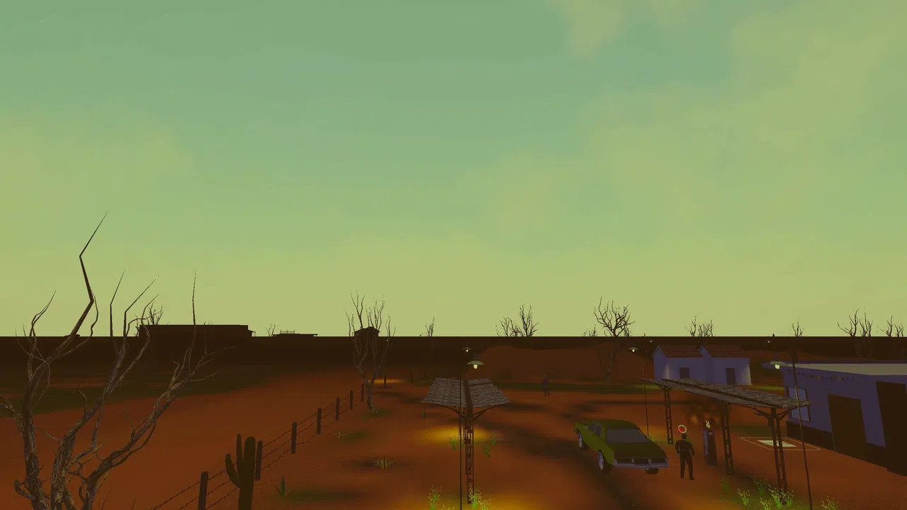 The Gas N’ Grind Screenshot 0