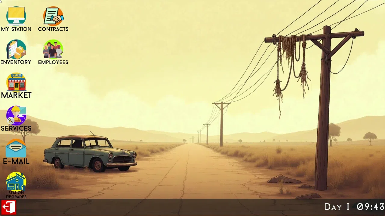 The Gas N’ Grind Screenshot 5