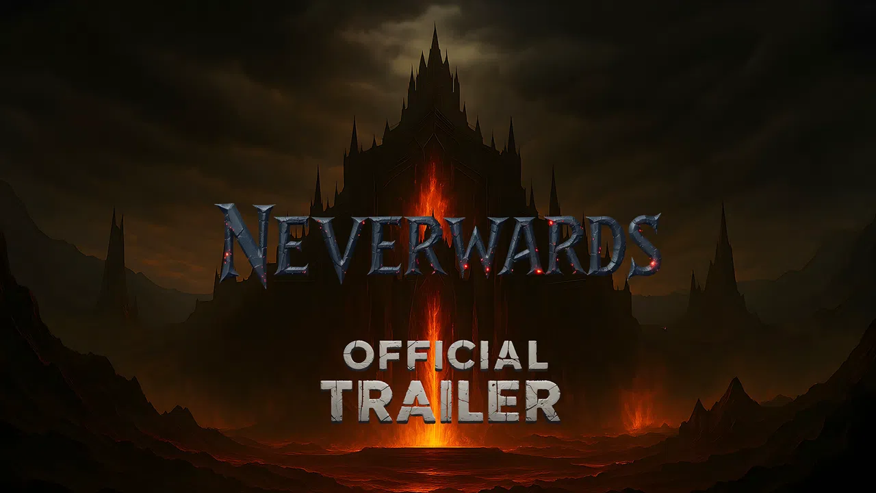 Neverwards Demo Screenshot 0