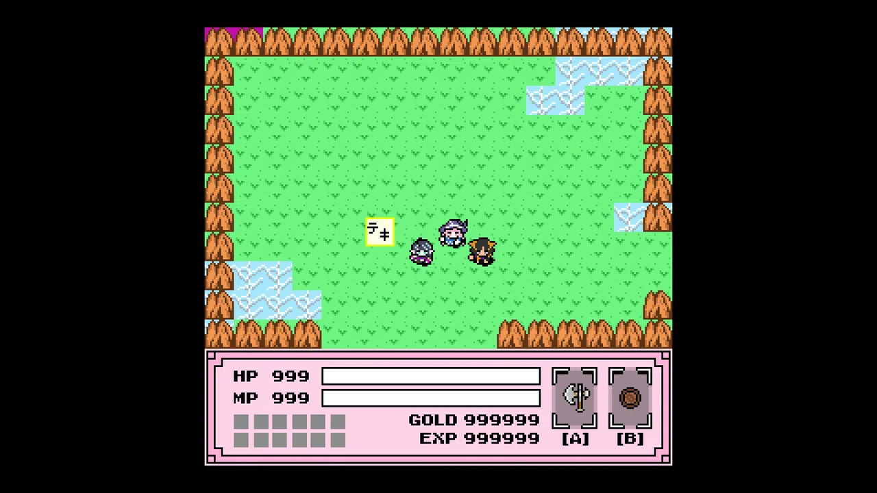 Magical Densetsu Screenshot 3