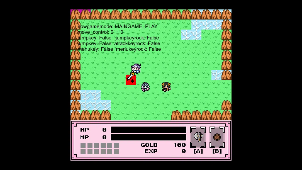Magical Densetsu Screenshot 4