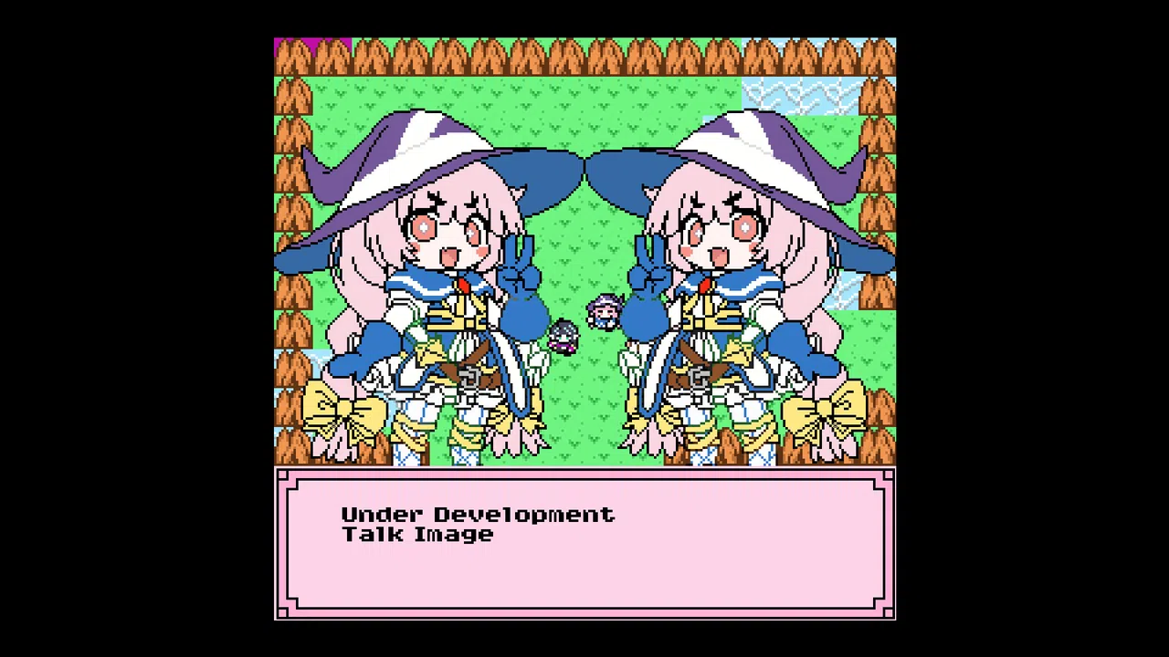 Magical Densetsu Screenshot 2