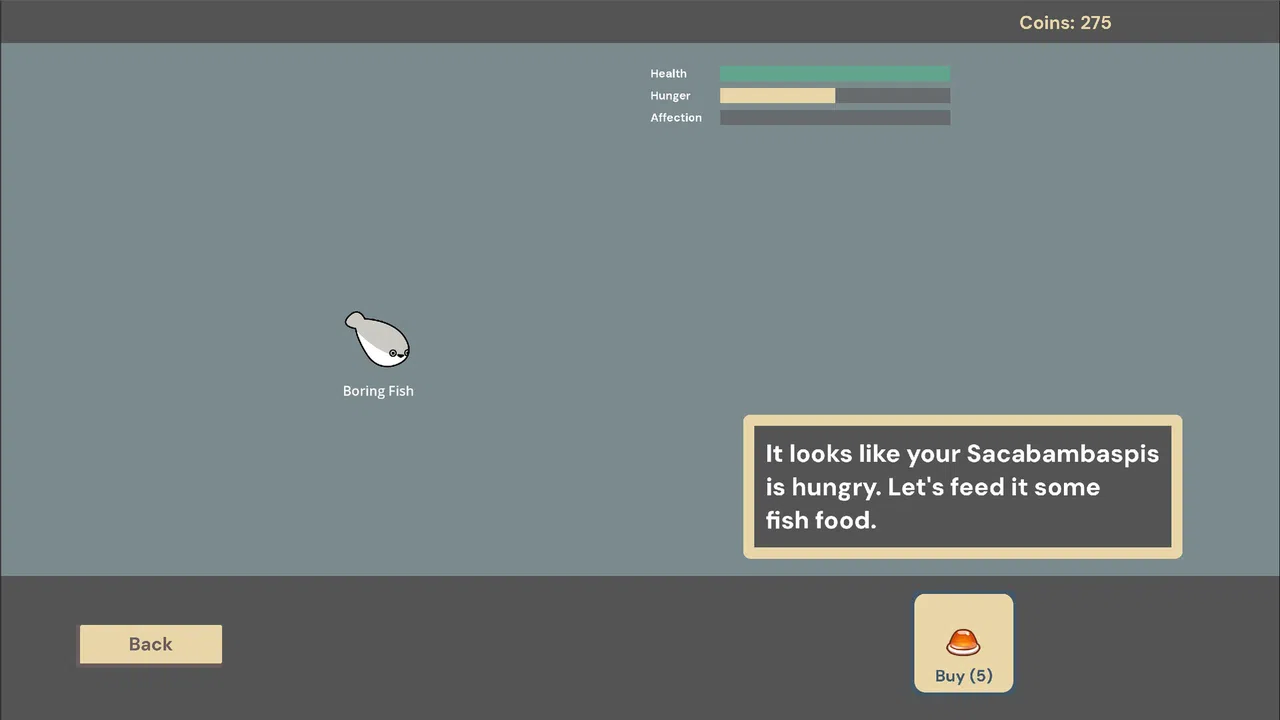 Jawless Fishtank Screenshot 0