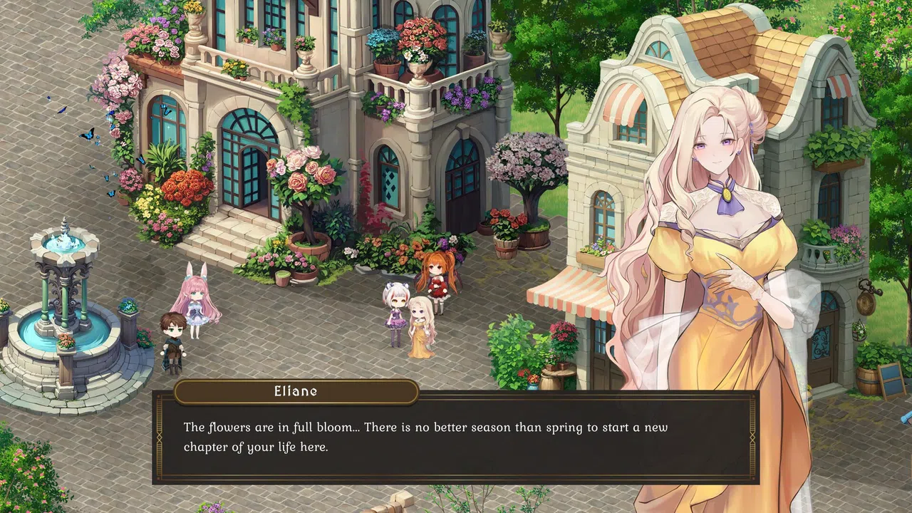 Breezevale Screenshot 4