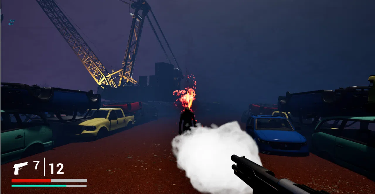Losted Mind Screenshot 2