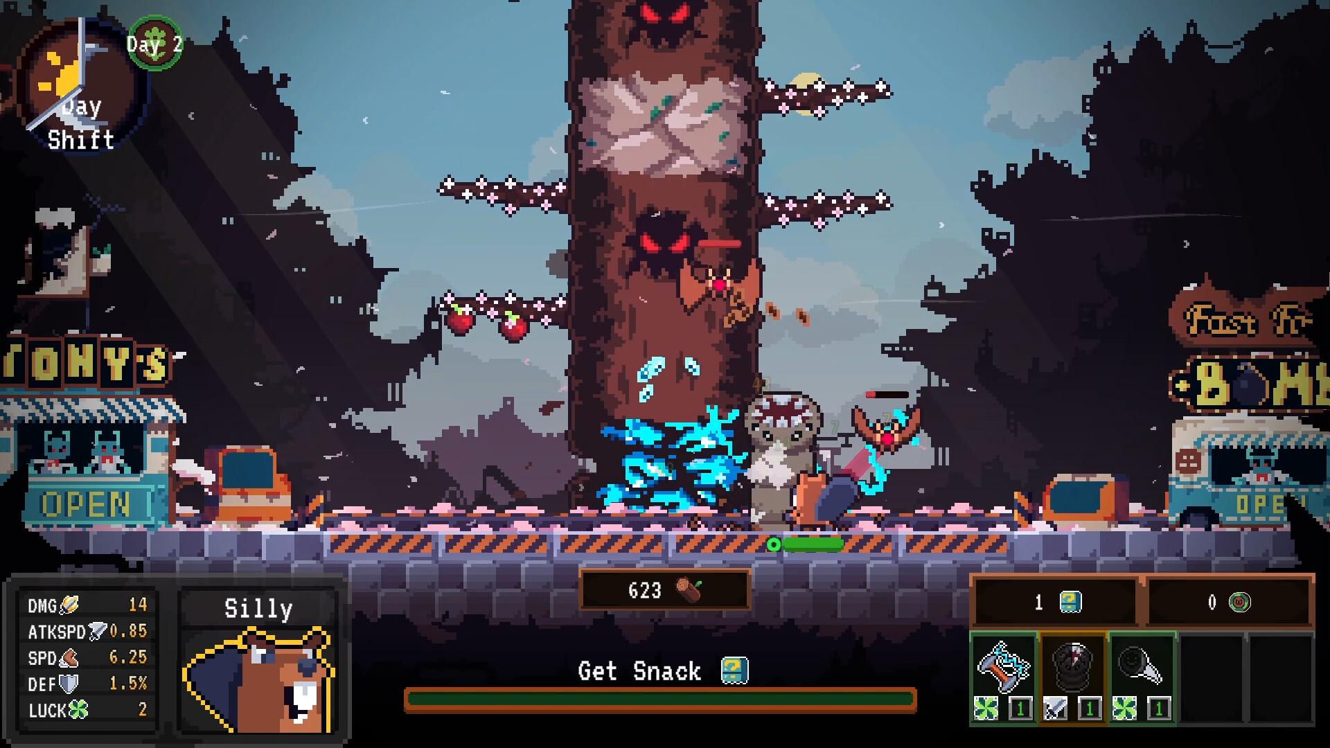 Timber Fever Screenshot 4