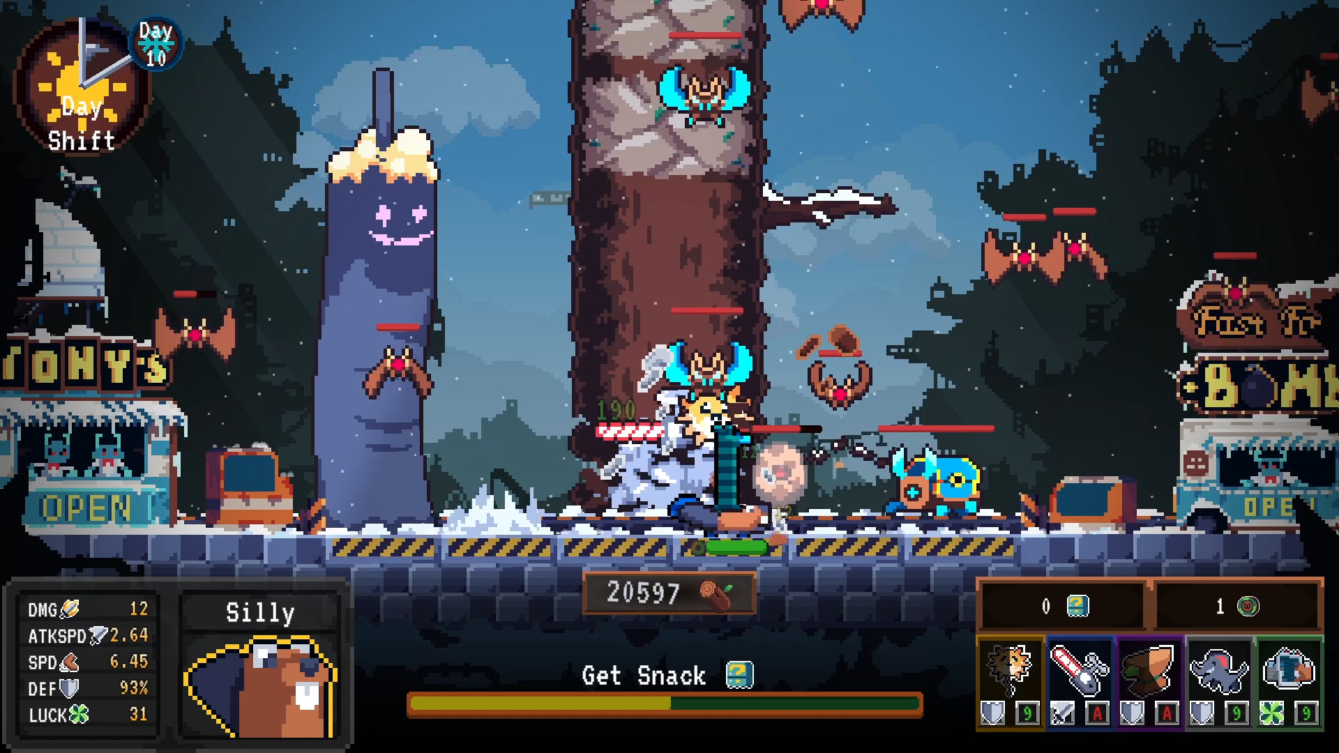 Timber Fever Screenshot 0