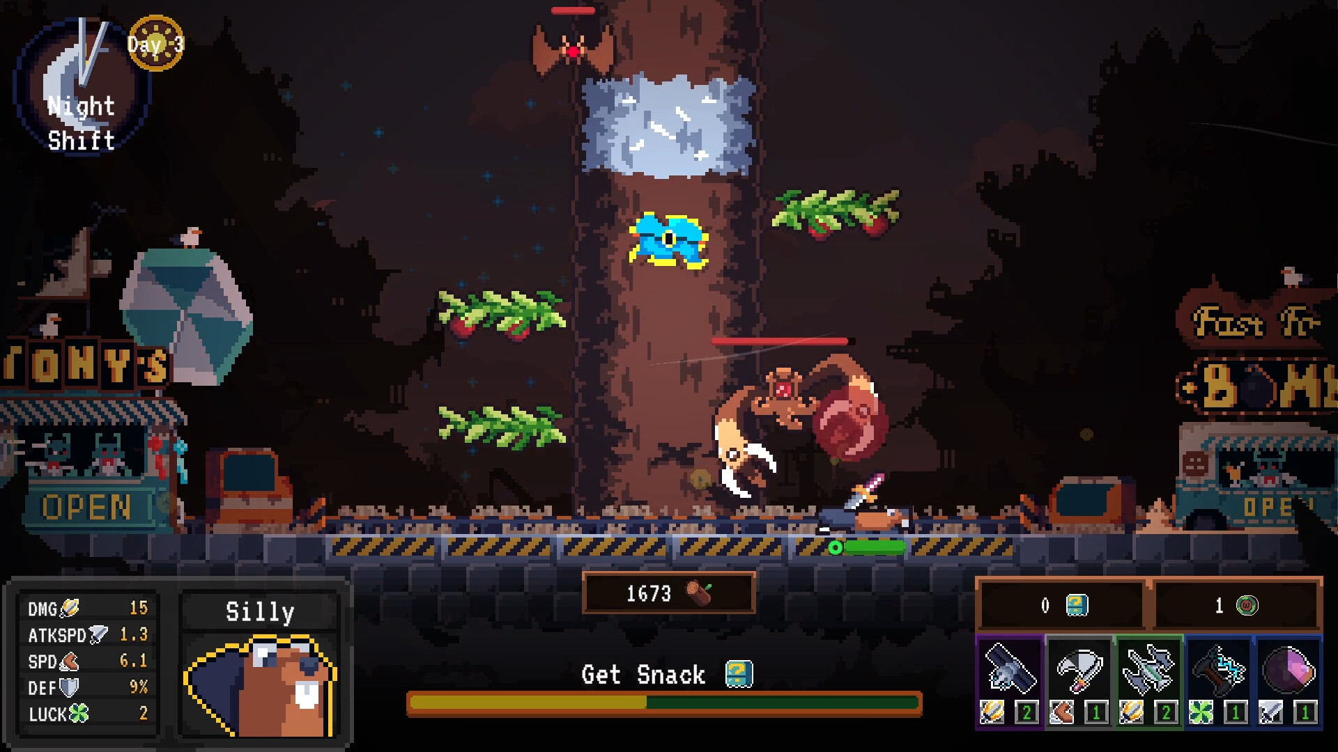 Timber Fever Screenshot 3