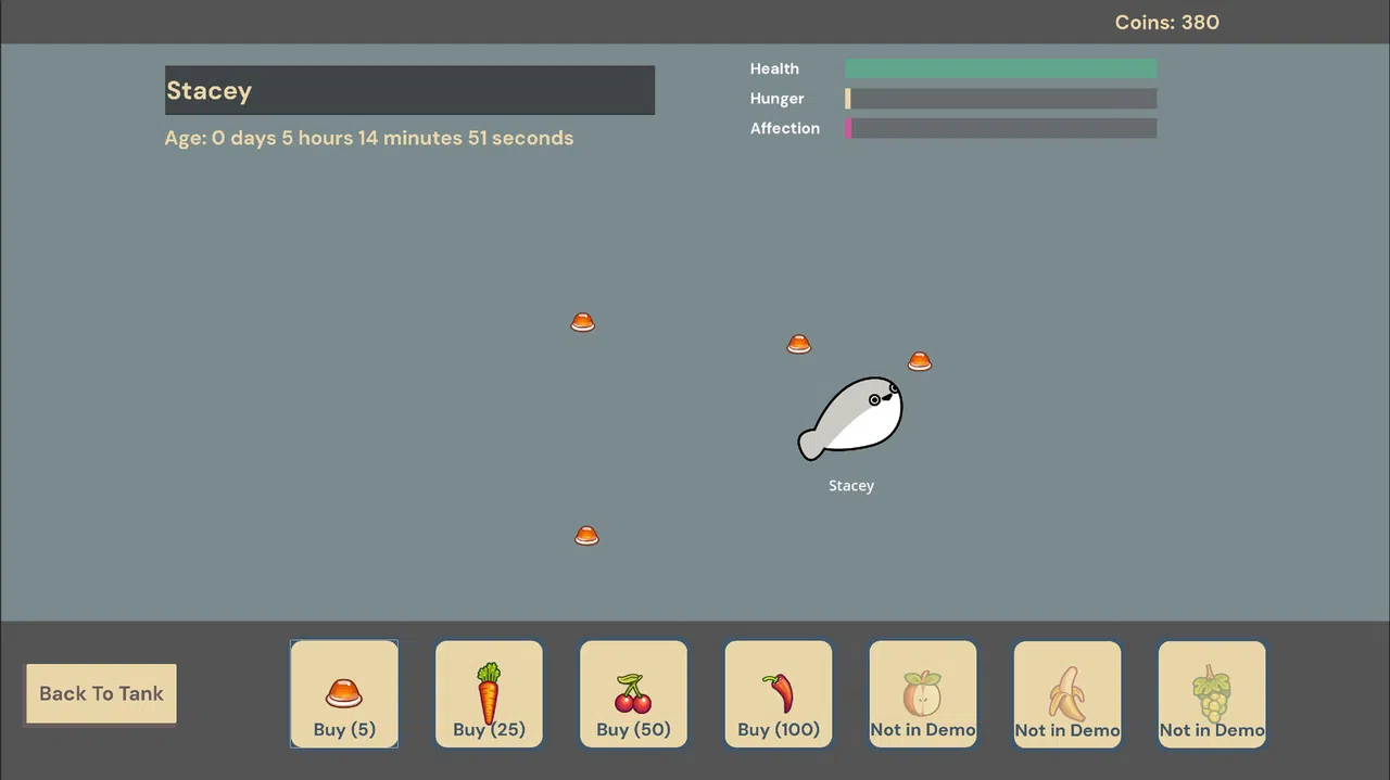 Jawless Fishtank Demo Screenshot 5
