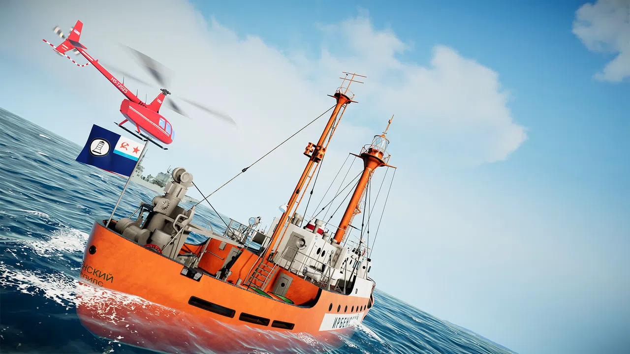 Helicopter Simulator 2025 - Real Flight PC/VR Screenshot 8