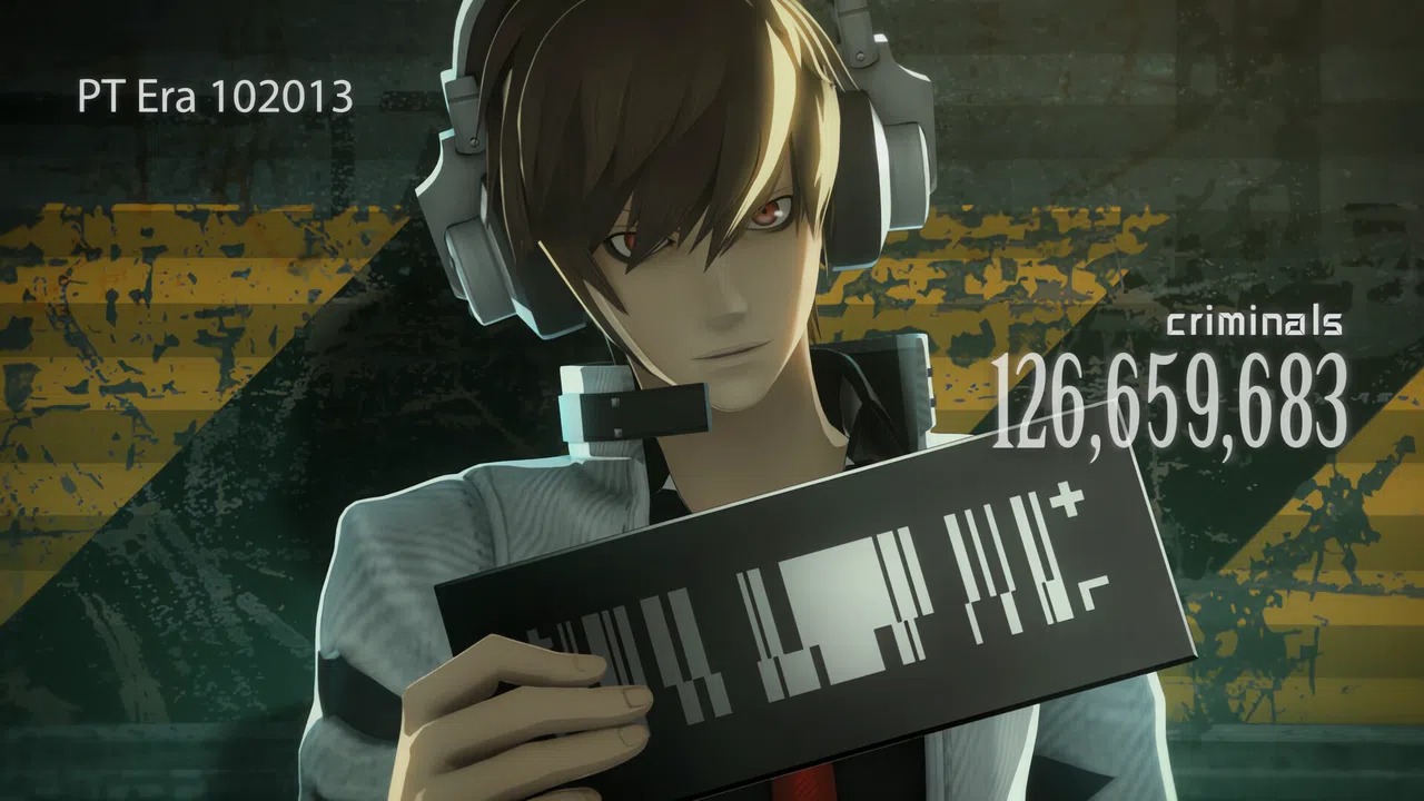 FREEDOM WARS Remastered Demo Version Screenshot 0