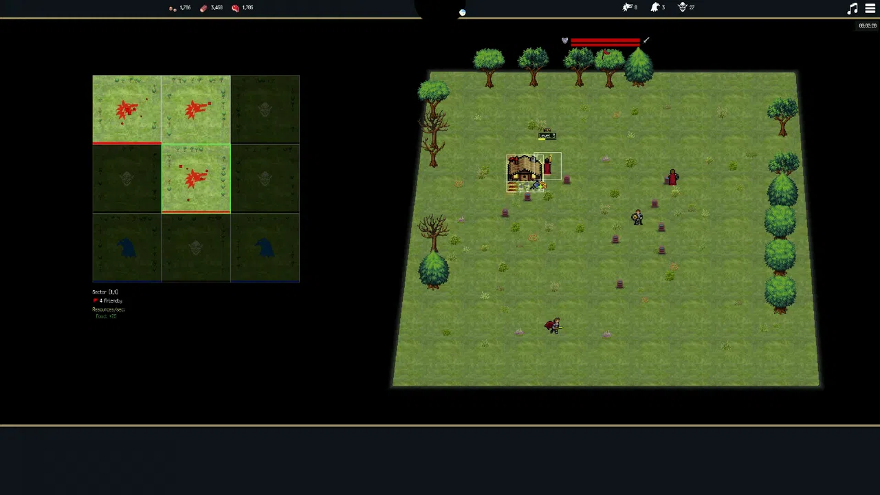 Ascending Realms Demo Screenshot 7