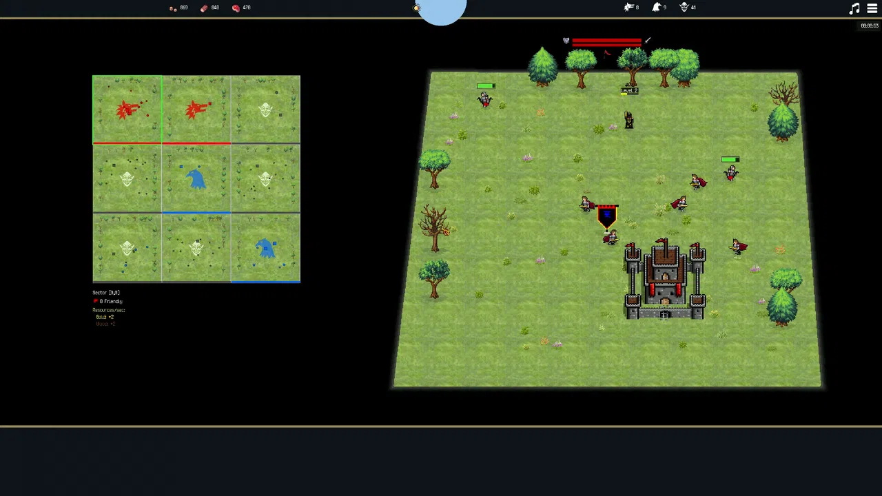 Ascending Realms Demo Screenshot 5