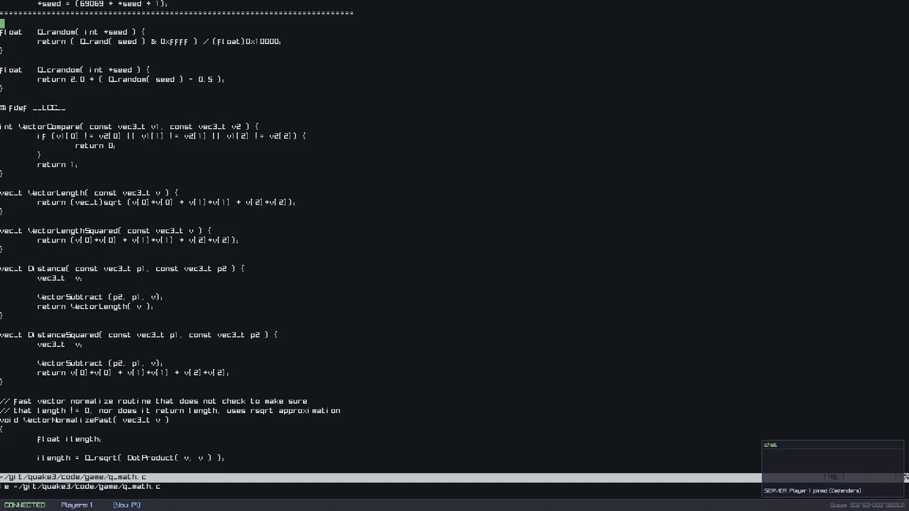 Terminal Insanity: CodeJacker Screenshot 5
