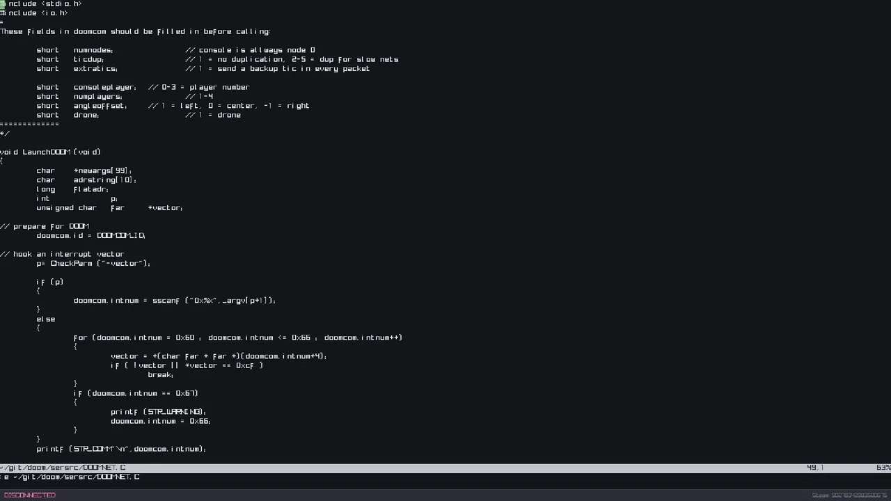 Terminal Insanity: CodeJacker Screenshot 4