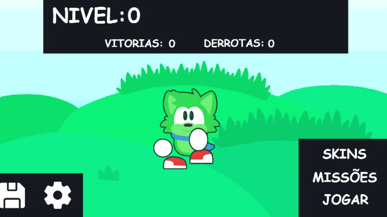 Super Yapori Minigames Screenshot 0