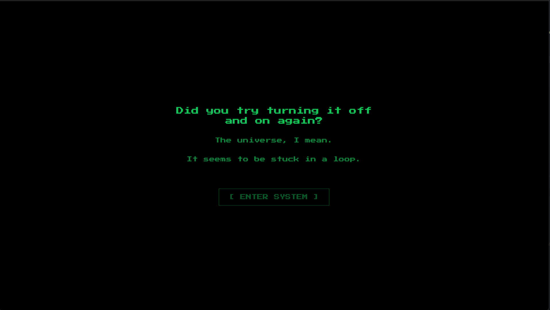 I.T Never Ends Screenshot 2