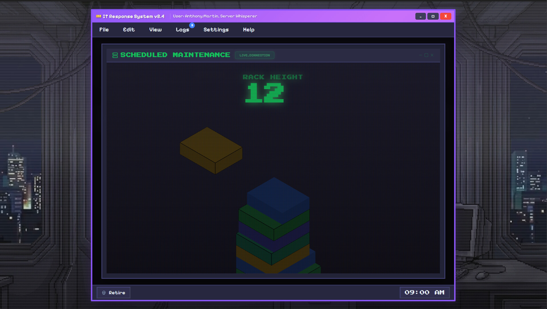 I.T Never Ends Screenshot 13