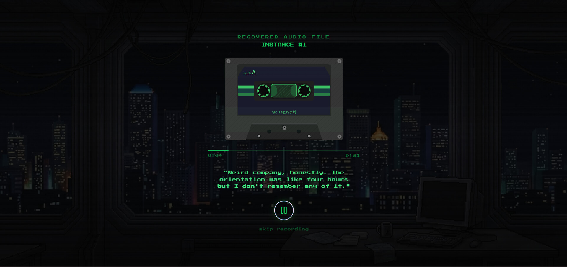 I.T Never Ends Screenshot 6