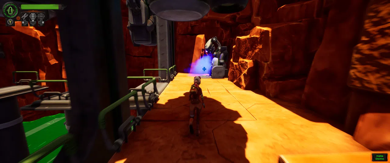 Kalia Demo Screenshot 3