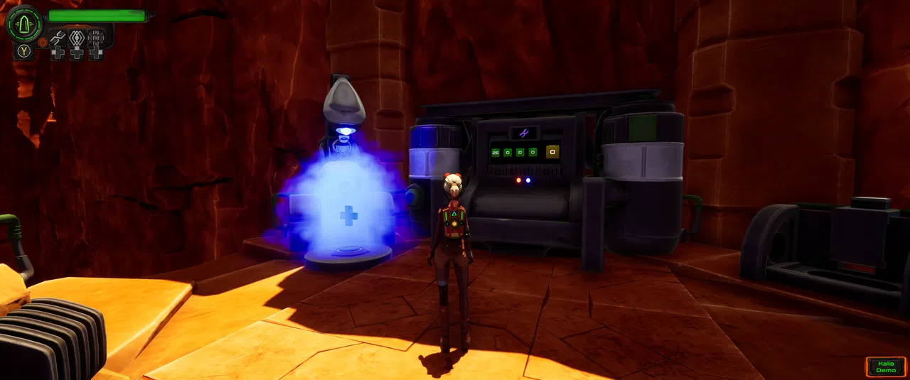 Kalia Demo Screenshot 5