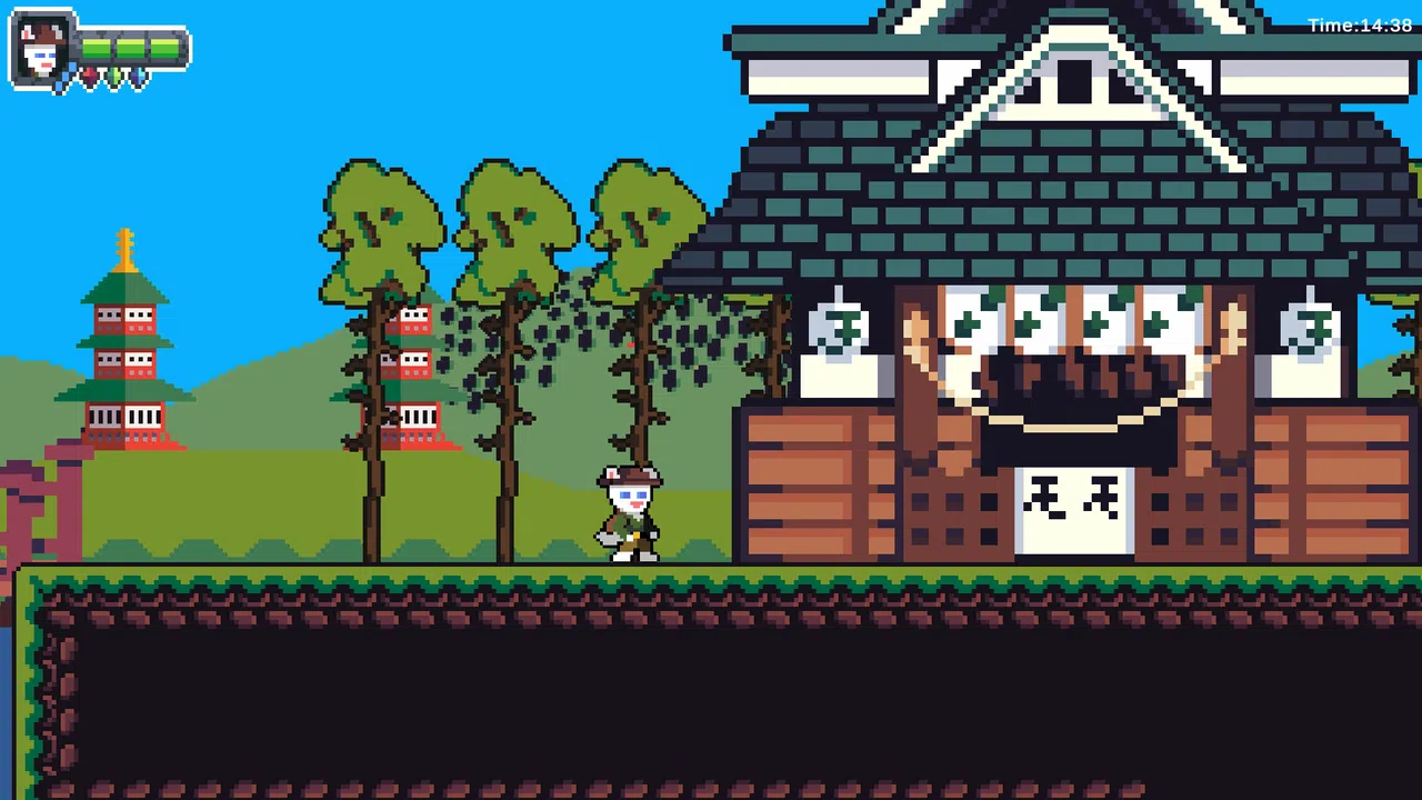 Harvey's Nine Lives Screenshot 2