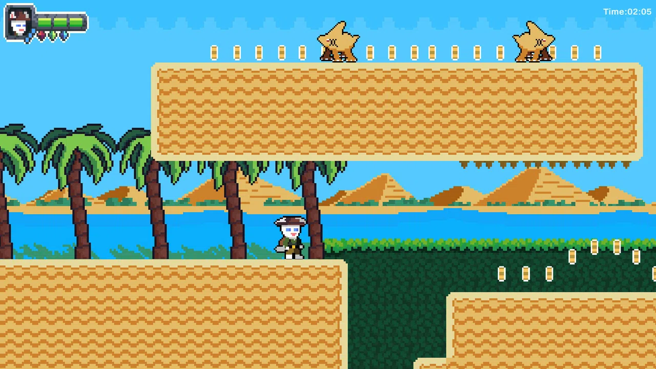 Harvey's Nine Lives Screenshot 0