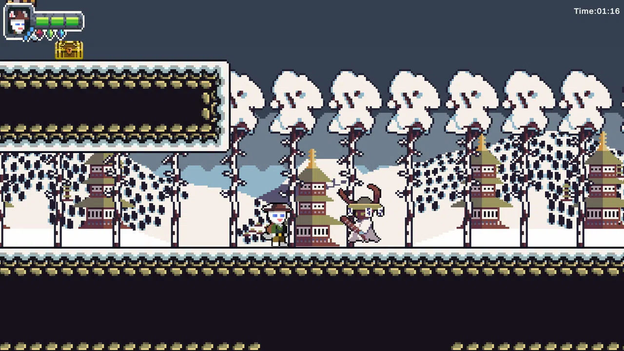 Harvey's Nine Lives Screenshot 1