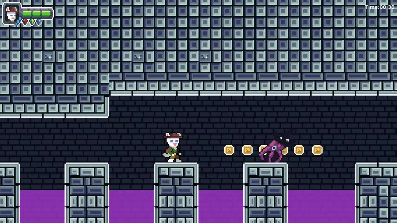 Harvey's Nine Lives Screenshot 3