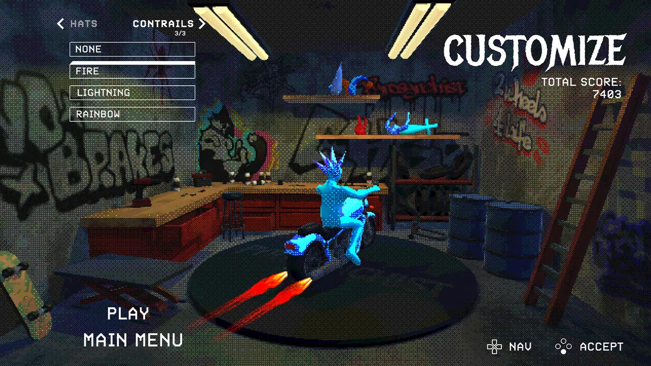 Pyrosynchist Screenshot 3