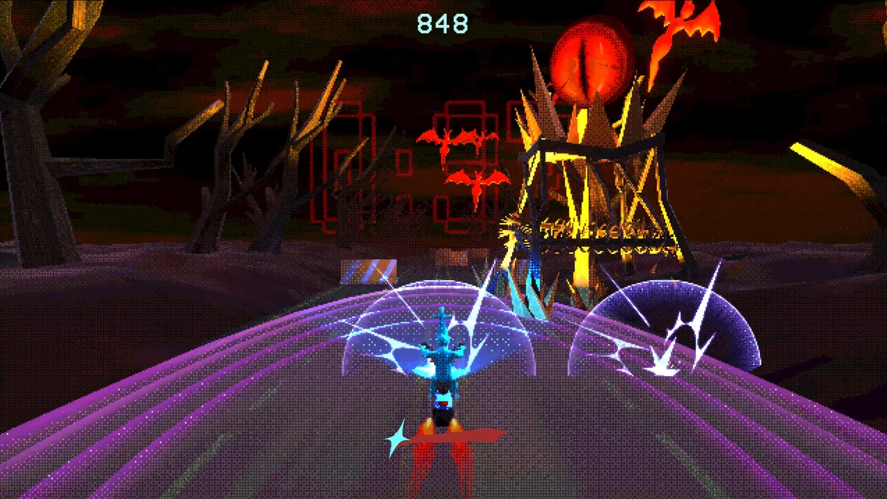 Pyrosynchist Screenshot 2