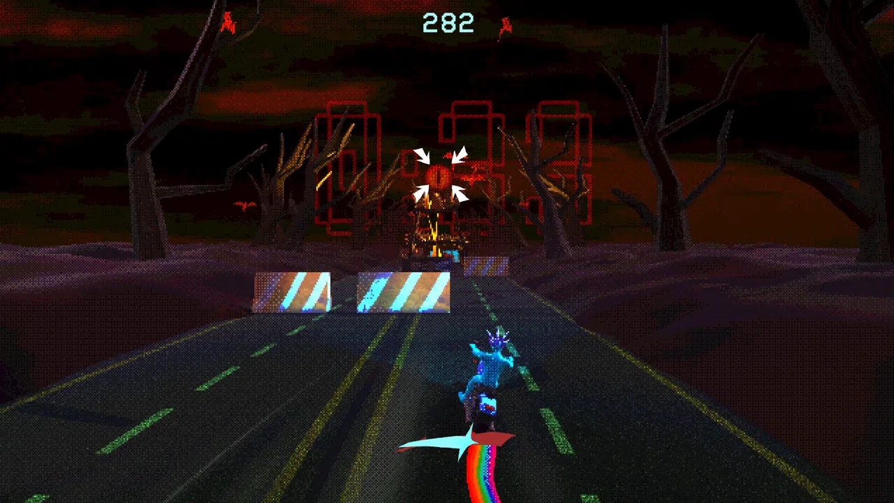 Pyrosynchist Screenshot 0