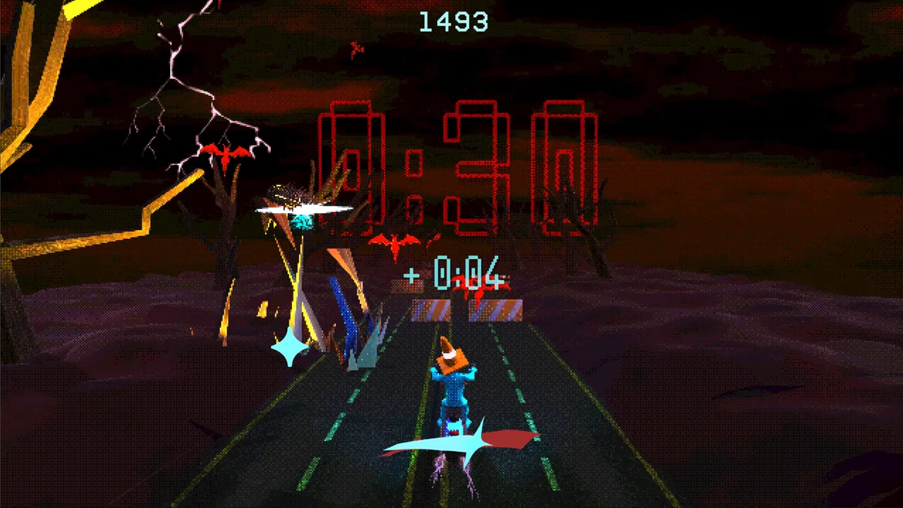 Pyrosynchist Screenshot 1