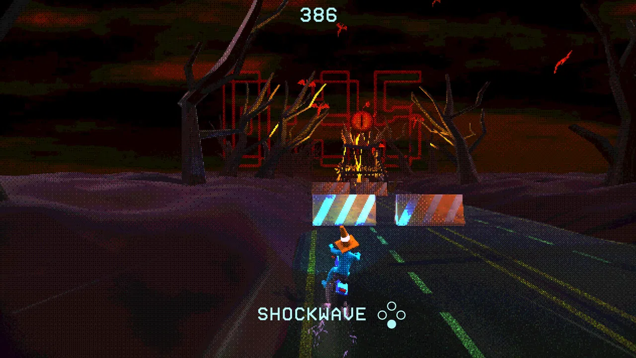 Pyrosynchist Screenshot 6