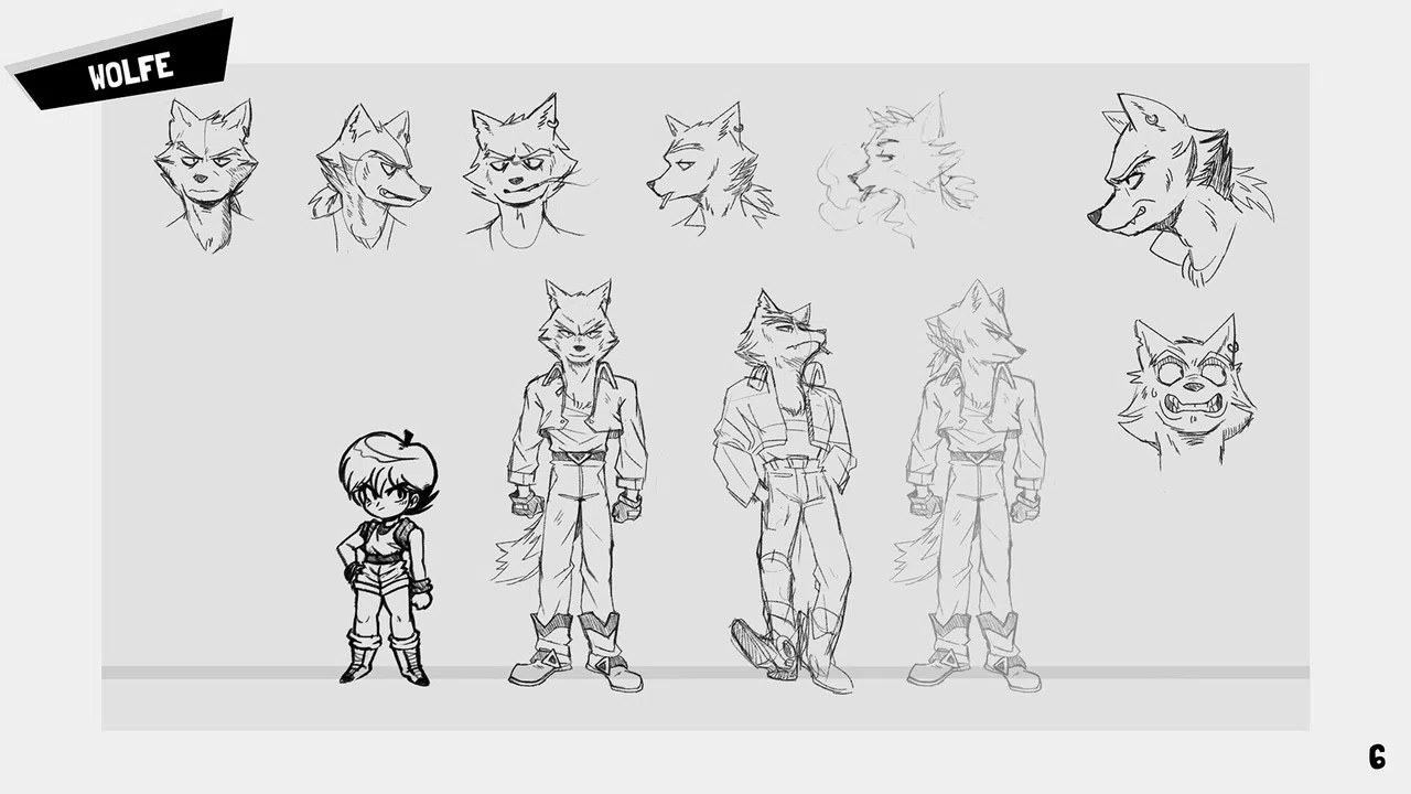 Wander Stars Sketchbook Screenshot 2
