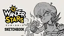 Wander Stars Sketchbook Screenshot 0
