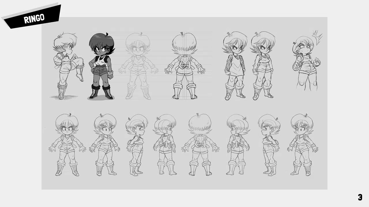 Wander Stars Sketchbook Screenshot 1