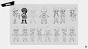Wander Stars Sketchbook Screenshot 1