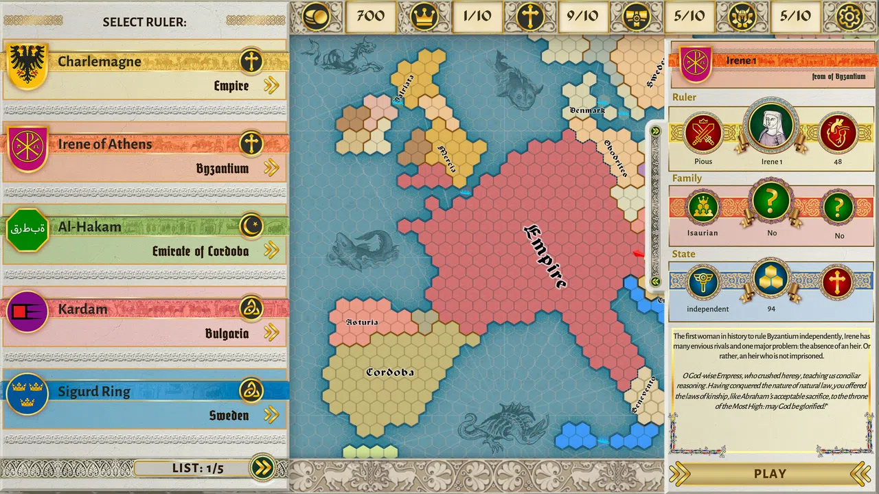 Feodika Screenshot 0