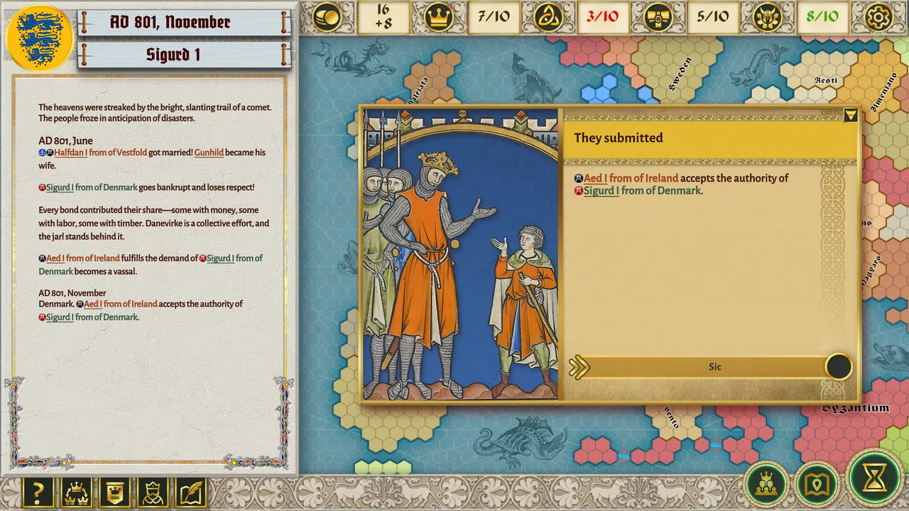 Feodika Screenshot 6